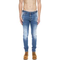 DSquared2 Jeans DSquared2 Dsquared Jeans - Blå Distressed