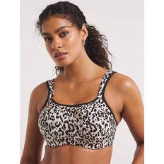 Leopardenmuster BHs Freya Active High Octane Sports Bra