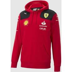 Puma T-shirts Puma 2023 Ferrari Team Half Zip Sweat