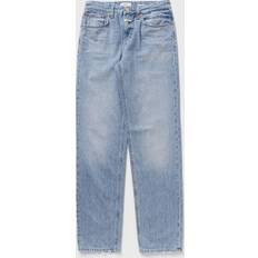 Closed Stiliga Bekväma Raka Jeans - Blå