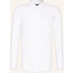HUGO BOSS Skjorter HUGO BOSS P-Hank Skjorte - Hvid