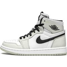 Nike Air Jordan 1 Sneakers Jordan Air 1 High Zoom Comfort Light Bone Women's Cream