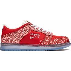 Nike Sb Dunk Low Stingwater Magic Mushroom - Red Men's