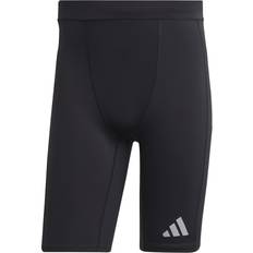 adidas Own The Run 1/2 Leggings - Black