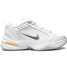 Nike air monarch iv Nike Air Monarch IV 'Snow Day' - White Men's