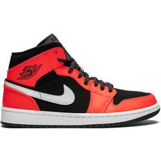 Jordan Air 1 Retro Mid Infrared - 23'