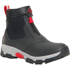 Textile Ankle Boots Muck Boot Apex - Black/Light Grey