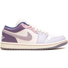 Nike Air Jordan 1 Low W - Light Soft Pink/Plum Fog