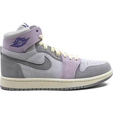 Nike Air Jordan 1 Zoom CMFT 2 W - Photon Dust/Barely Grape/Lapis/Light Smoke Grey