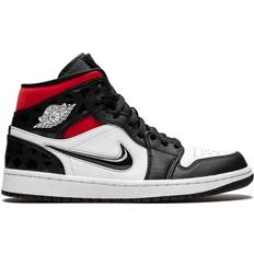 Jordan Air 1 Mid Quai 54 - Multi-Color Men's