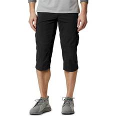 Herren - Silbrig Hosen Columbia Herren Caprihose, Silver Ridge II