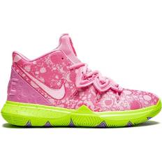 Rose Chaussures de sport d'intérieur Nike SpongeBob SquarePants x Kyrie 5 GS 'Patrick' - Pink