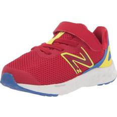 Yellow Running Shoes Children's Shoes New Balance Toddler Arishi v4 Hook N Loop Running Shoes 9T