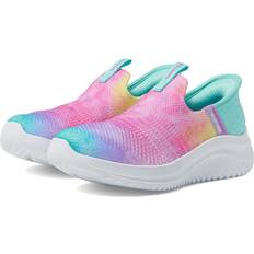 Skechers Niña Slip-Ins Ultra Flex 3.0 - Pastel Clouds