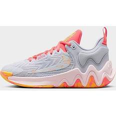 Rosa Scarpe da sport per interni Nike Giannis Immortality 2 Smoothie GS - Multi-Color