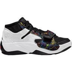 Jordan Green Sport Shoes Jordan Air Zion 2 GS - Graffiti