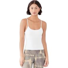 Beyond Yoga Spacedye Truly Tank - Cloud White