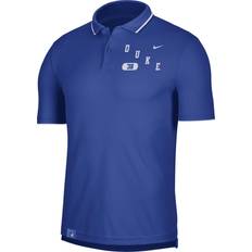 Polo Shirts Nike Men's Dri-FIT UV College Polo in Blue, DR4195-480 Blue