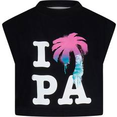 Palm Angels Linnen Palm Angels Canotta LOVE