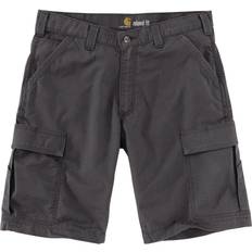 Carhartt Men Shorts Carhartt Men's Force Relaxed Fit Ripstop Work Cargo Shorts x