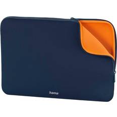 Hama Housse d'ordinateur portable "neoprene" jusq. 44 cm (17,3" bleue