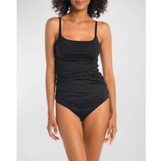 La Blanca Underwire Tankini Top