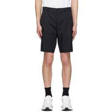 HUGO BOSS Shorts HUGO BOSS Black Slim-Fit Shorts 001 Black IT