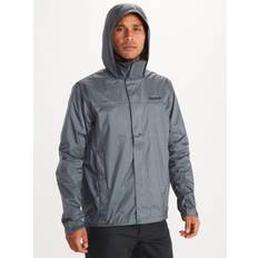 Nylon Regenjacken & Regenmäntel Marmot Chubasquero Precip Eco Gris Azul - Grey