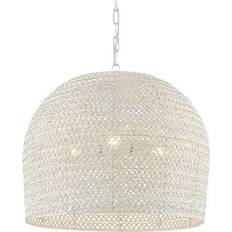 Lighting Currey and Company Currey 9000-0623 Piero Medium 3 Pendant Lamp