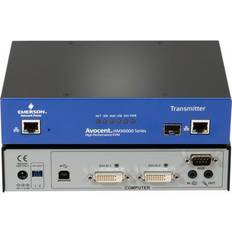 KVM Switches Avocent HMX 6000 KVM audio USB extender 1U