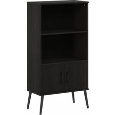 Furinno Bedside Tables Furinno Claude Mid Style Bedside Table