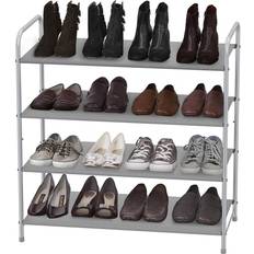 Simple Houseware 4-Tier Organizer Shoe Rack