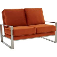 Leisuremod Jefferson Modern Sofa