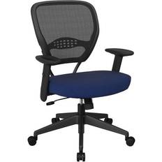 Navy blue office chair Office Star Desk Office Chair