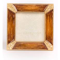 Photo Frames Jay Strongwater Leland Pave Corner 2 Photo Frame