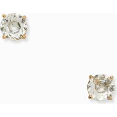 Kate Spade Gumdrop Studs, Clear