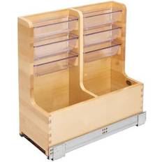 Rev-A-Shelf 441-12VSBSC-1 Vanity Base Cabinet Organizer Shelving System