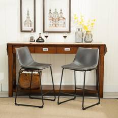 RH Chairs RH Roundhill Lotusville Vintage Bar Stool