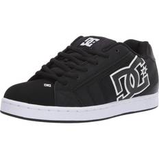 DC Men's Net Sneaker Shoes - Black