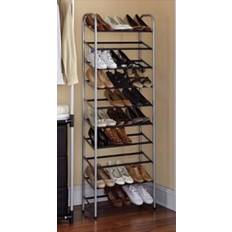 Mainstays Furniture Mainstays 10-tier powder Shoe Rack