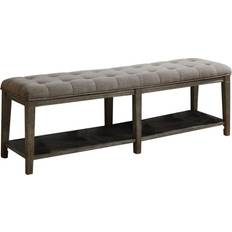 Saltoro Sherpi BM208035 Traditional Settee Bench