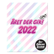 Året der gik 2022 Det Dårlige Selskab Året Der Gik Galt 2022