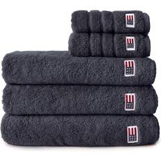 Lexington Original Guest Towel Grey (70x50cm)