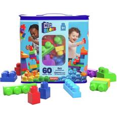 1 Building Games Fisher Price Mega Bloks Music Fun Farm 60pcs