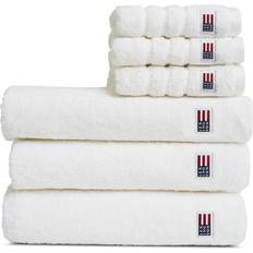 Lexington Original Bath Towel White (150x100cm)