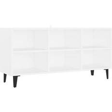 vidaXL Engineered Wood TV-bänk 103.5x50cm