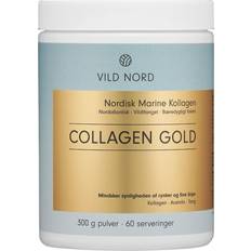 Vild nord collagen nord 300g Vild Nord Marine Collagen Gold 300g 1 st