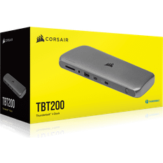 Thunderbolt 4 dock Corsair TBT200 Thunderbolt 4 Dock