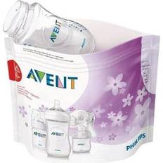 Transparente Accesorios Philips AVENT BS STER VAP MICROON 29705