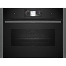 Ovens Neff C24FT53G0B Compact 45cm Grey, Black